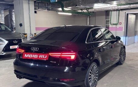 Audi A3, 2018 год, 2 100 000 рублей, 4 фотография
