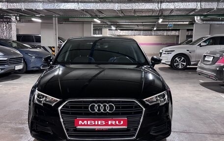 Audi A3, 2018 год, 2 100 000 рублей, 2 фотография