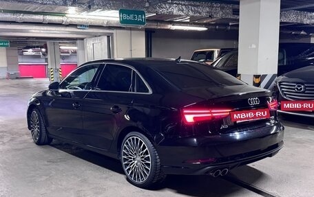 Audi A3, 2018 год, 2 100 000 рублей, 6 фотография