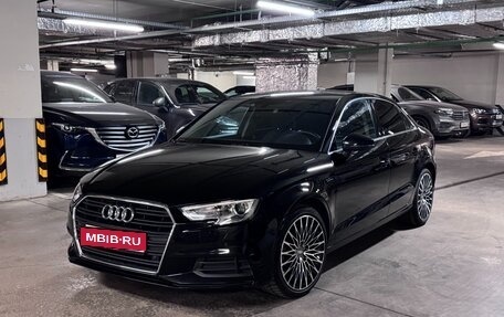 Audi A3, 2018 год, 2 100 000 рублей, 1 фотография