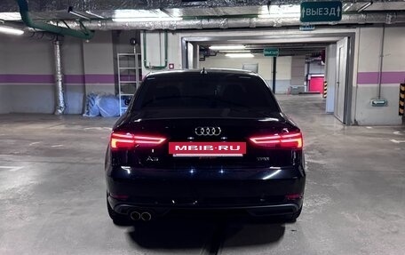 Audi A3, 2018 год, 2 100 000 рублей, 5 фотография