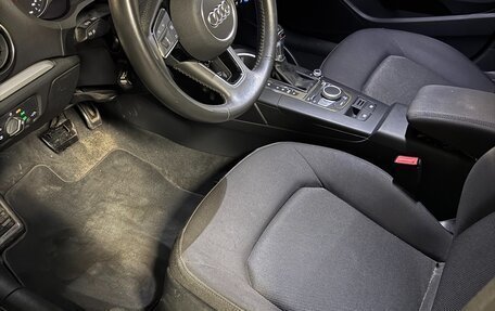 Audi A3, 2018 год, 2 100 000 рублей, 7 фотография