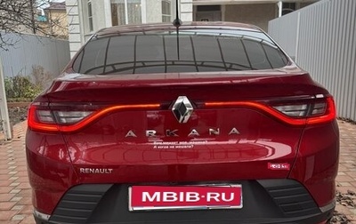 Renault Arkana I, 2020 год, 1 870 000 рублей, 1 фотография