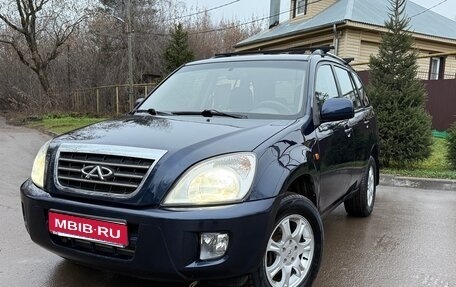 Chery Tiggo (T11), 2012 год, 395 000 рублей, 1 фотография