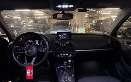 Audi A3, 2018 год, 2 100 000 рублей, 10 фотография