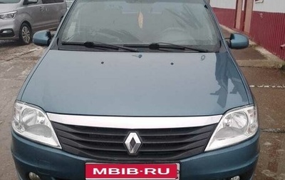 Renault Logan I, 2012 год, 530 000 рублей, 1 фотография