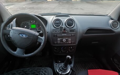 Ford Fiesta, 2007 год, 370 000 рублей, 5 фотография