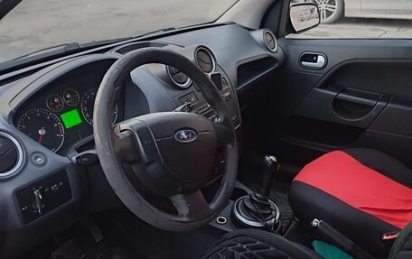 Ford Fiesta, 2007 год, 370 000 рублей, 6 фотография