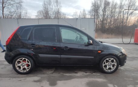 Ford Fiesta, 2007 год, 370 000 рублей, 7 фотография