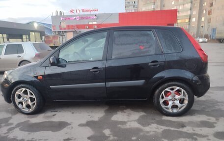 Ford Fiesta, 2007 год, 370 000 рублей, 9 фотография