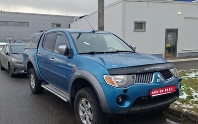 Mitsubishi L200 IV рестайлинг, 2007 год, 920 000 рублей, 1 фотография