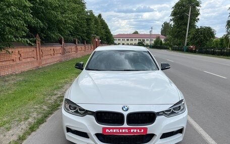 BMW 3 серия, 2013 год, 1 950 000 рублей, 1 фотография
