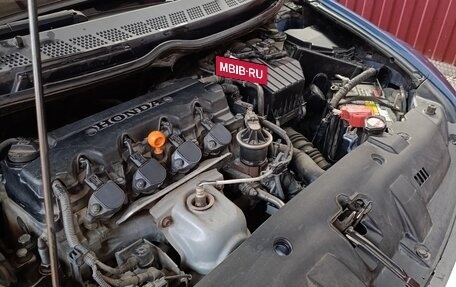 Honda Civic VIII, 2007 год, 750 000 рублей, 6 фотография