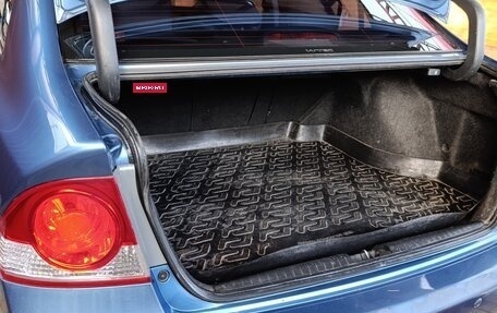 Honda Civic VIII, 2007 год, 750 000 рублей, 4 фотография