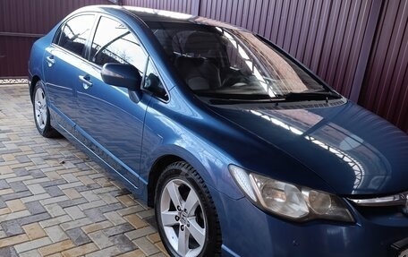 Honda Civic VIII, 2007 год, 750 000 рублей, 2 фотография