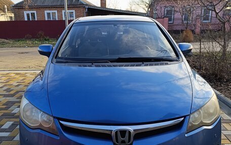 Honda Civic VIII, 2007 год, 750 000 рублей, 9 фотография