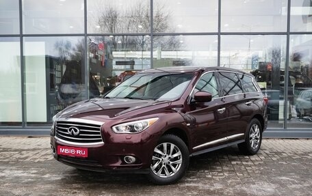 Infiniti JX, 2013 год, 2 000 000 рублей, 1 фотография