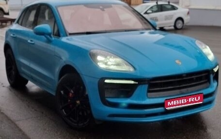 Porsche Macan I рестайлинг, 2021 год, 7 500 000 рублей, 1 фотография