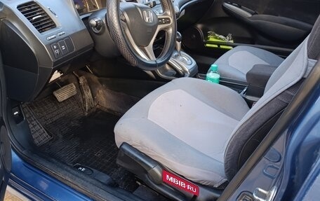 Honda Civic VIII, 2007 год, 750 000 рублей, 14 фотография