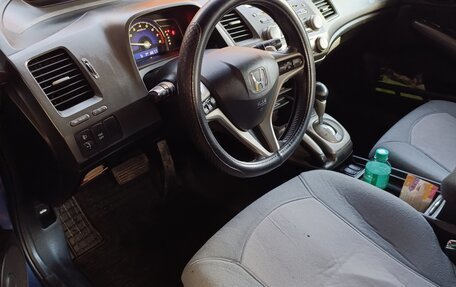 Honda Civic VIII, 2007 год, 750 000 рублей, 24 фотография