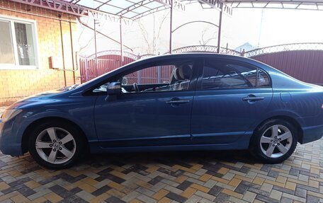 Honda Civic VIII, 2007 год, 750 000 рублей, 18 фотография