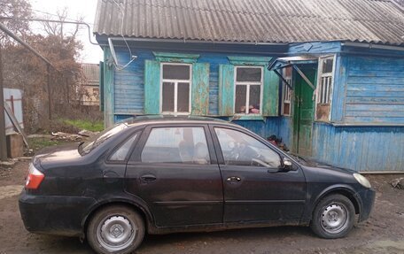 Lifan Breez (520), 2008 год, 90 000 рублей, 5 фотография