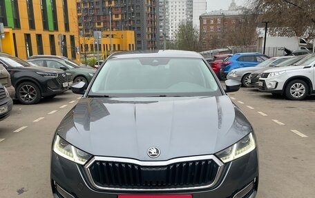 Skoda Octavia IV, 2021 год, 2 350 000 рублей, 1 фотография