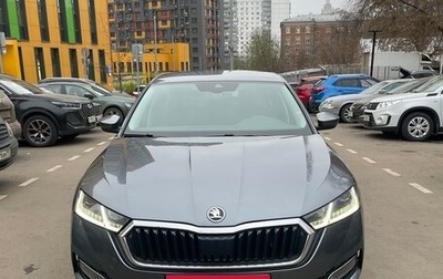 Skoda Octavia IV, 2021 год, 2 350 000 рублей, 1 фотография