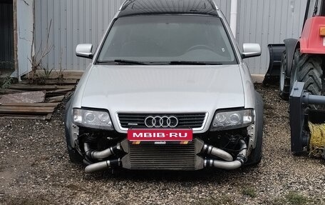 Audi A6 allroad, 2001 год, 750 000 рублей, 1 фотография