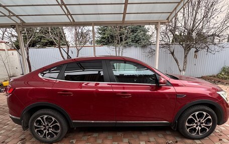 Renault Arkana I, 2020 год, 1 870 000 рублей, 3 фотография