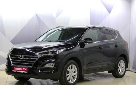 Hyundai Tucson III, 2019 год, 2 454 400 рублей, 1 фотография