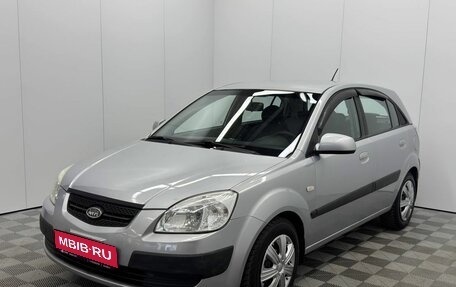 KIA Rio II, 2009 год, 460 000 рублей, 1 фотография