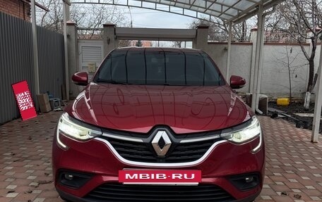 Renault Arkana I, 2020 год, 1 870 000 рублей, 2 фотография