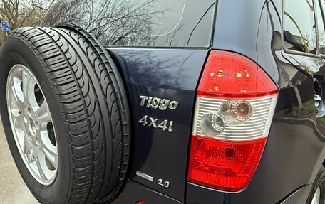 Chery Tiggo (T11), 2012 год, 395 000 рублей, 4 фотография