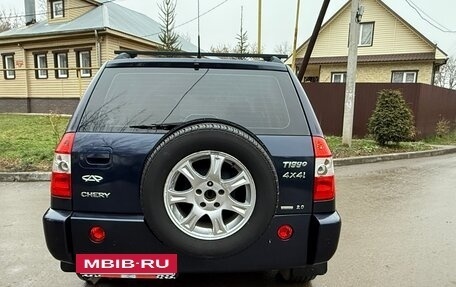 Chery Tiggo (T11), 2012 год, 395 000 рублей, 3 фотография