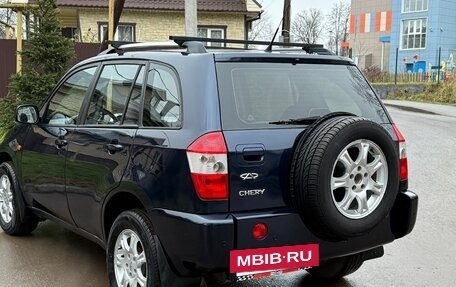 Chery Tiggo (T11), 2012 год, 395 000 рублей, 2 фотография
