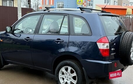 Chery Tiggo (T11), 2012 год, 395 000 рублей, 7 фотография