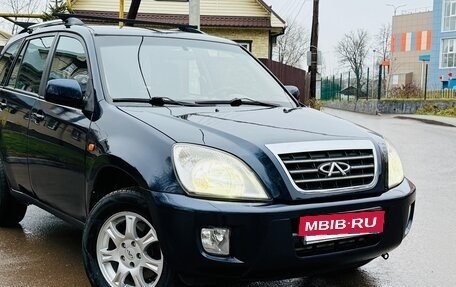 Chery Tiggo (T11), 2012 год, 395 000 рублей, 8 фотография