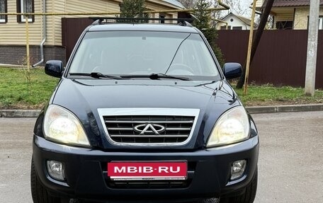 Chery Tiggo (T11), 2012 год, 395 000 рублей, 9 фотография