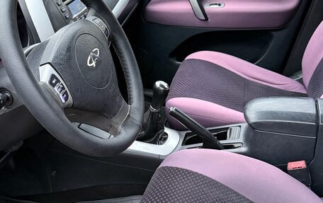 Chery Tiggo (T11), 2012 год, 395 000 рублей, 14 фотография