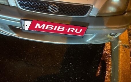 Suzuki Swift II, 2000 год, 75 000 рублей, 2 фотография