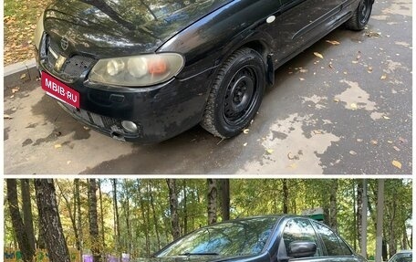 Nissan Almera, 2006 год, 450 000 рублей, 10 фотография