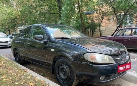 Nissan Almera, 2006 год, 450 000 рублей, 6 фотография