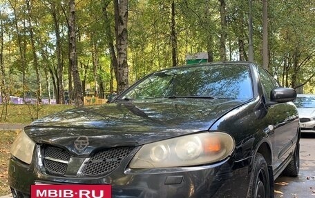 Nissan Almera, 2006 год, 450 000 рублей, 8 фотография