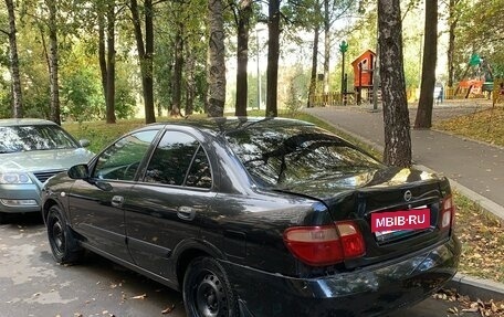 Nissan Almera, 2006 год, 450 000 рублей, 3 фотография