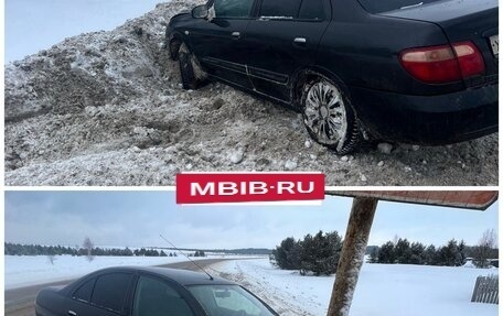 Nissan Almera, 2006 год, 450 000 рублей, 36 фотография