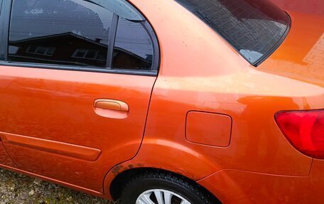 KIA Rio II, 2010 год, 520 000 рублей, 5 фотография