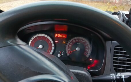 KIA Rio II, 2010 год, 520 000 рублей, 9 фотография