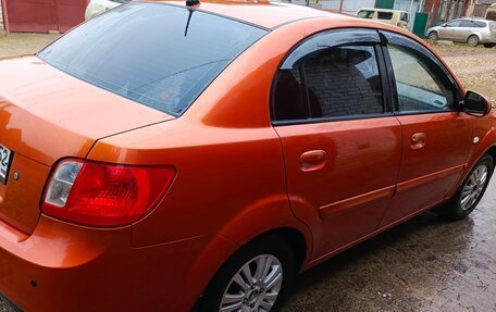 KIA Rio II, 2010 год, 520 000 рублей, 3 фотография