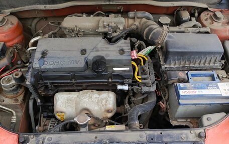 KIA Rio II, 2010 год, 520 000 рублей, 10 фотография